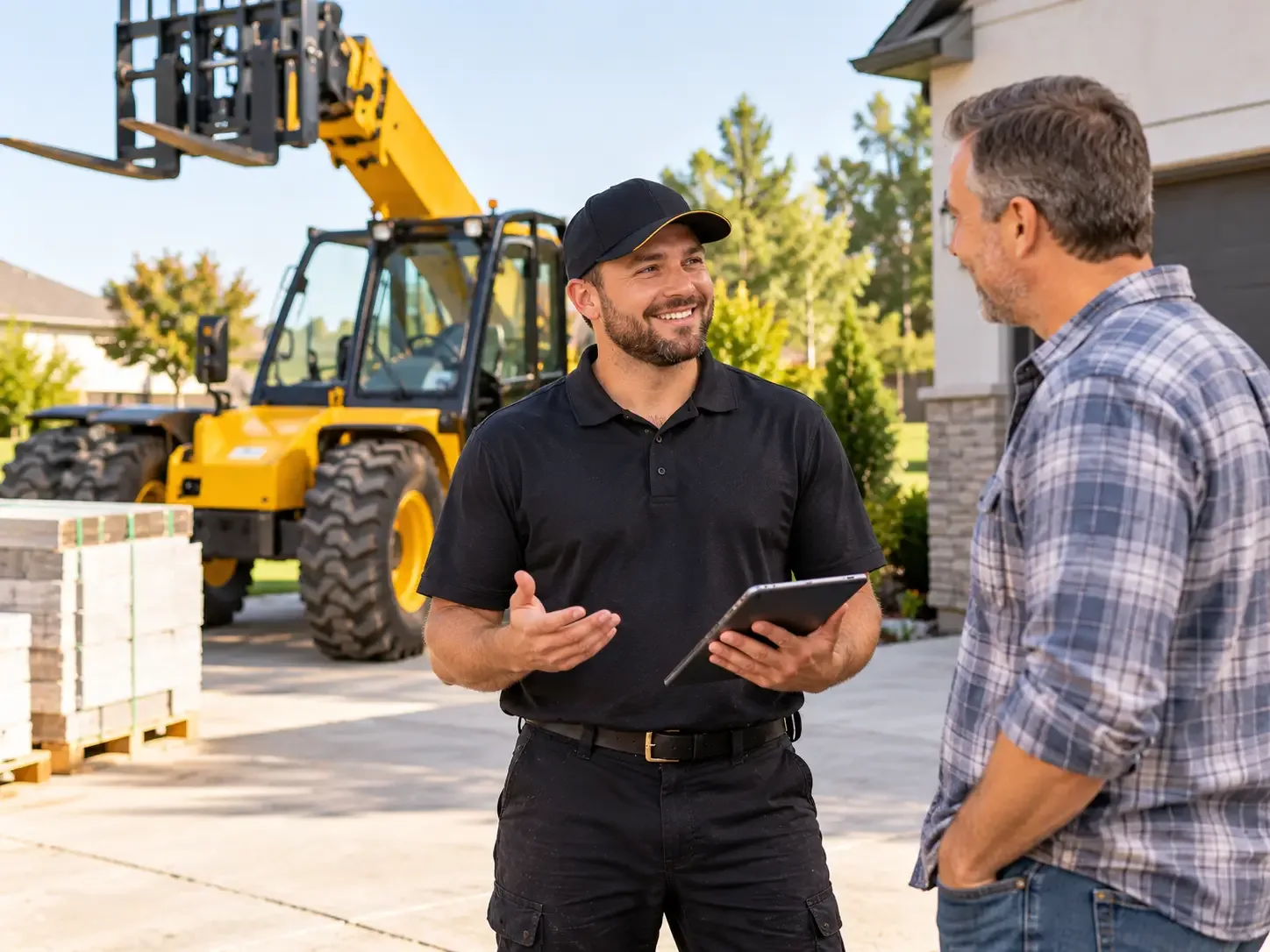 Forklift Rental Afton, MI FAQs